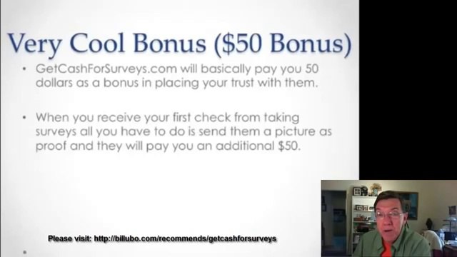 Get Cash For Surveys Review Make Money Filling Surveys