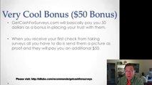 Get Cash For Surveys Review   Make Money Filling Surveys