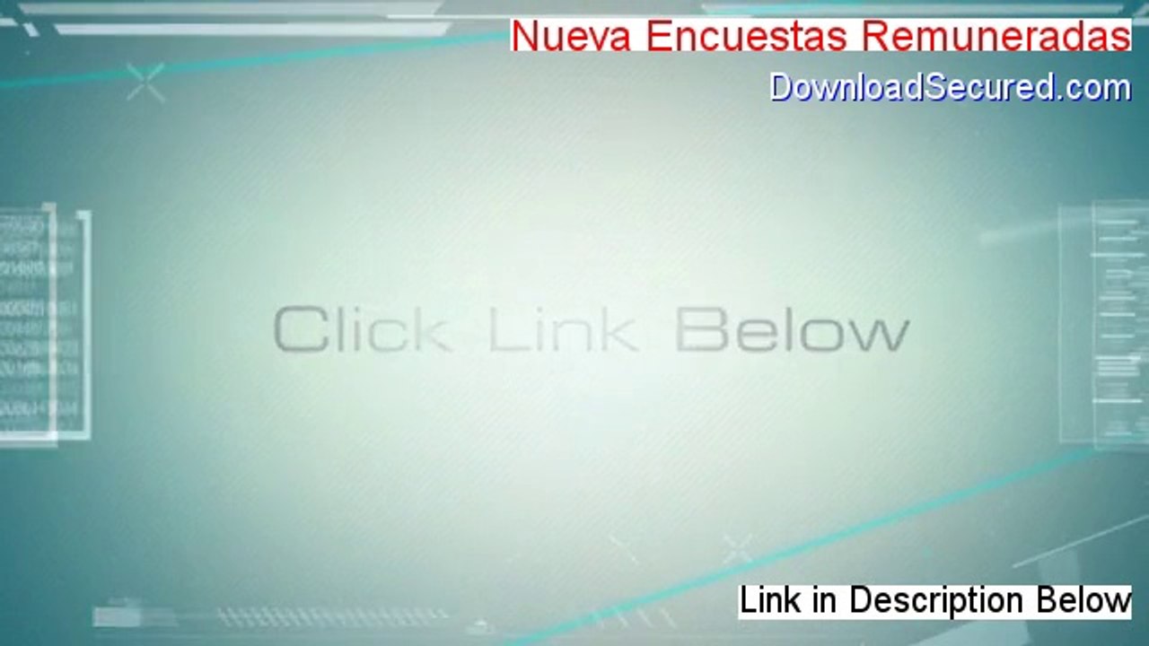 Nueva Encuestas Remuneradas PDF - Legit Download (2014)