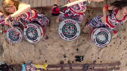 Locomondo feat. Batala & Junior Brazuka - Θέλει Samba (Official Video Clip)