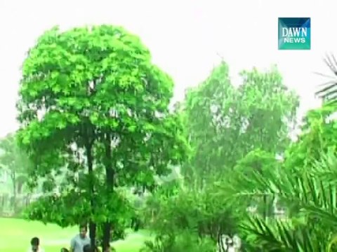 Pre-monsoon rain turns weather pleasant in various cities