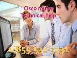1-855-531-3731 Cisco Router Password Recovery|Reset|Change