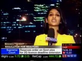 ET Now Business Tonight - Mr Pirojsha Godrej MD, Godrej Properties,  11 Feb 2013