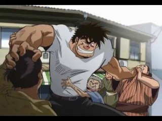 Abarenbou Rikishi!! Matsutarou opening 1