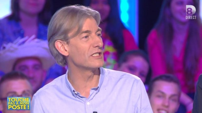 Violent clash entre Gilles Verdez et Thierry Moreau - ZAPPING PEOPLE DU 02/07/2014