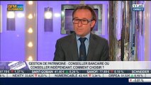 Comment trouver un bon conseiller en gestion du patrimoine ?: Benoist Lombard, dans Intégrale Placements – 02/07