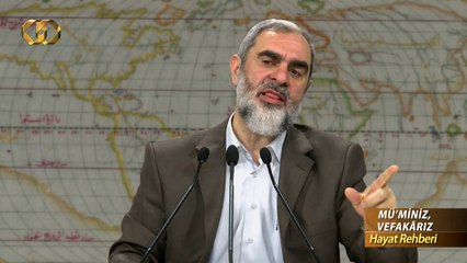 Merhum, bir dünya sloganıdır, cennette geçerli değil! - Nureddin Yıldız - Sosyal Doku vakfı -