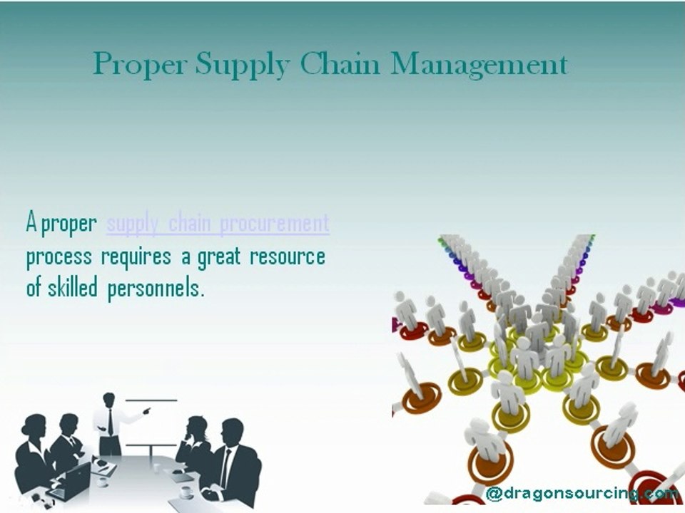 Ways To Improve Supply Chain Procurement