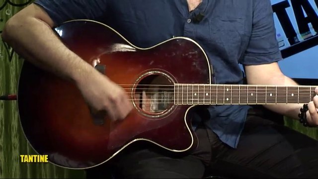 Tantine du 020714 Sebastien Agius, chanteur