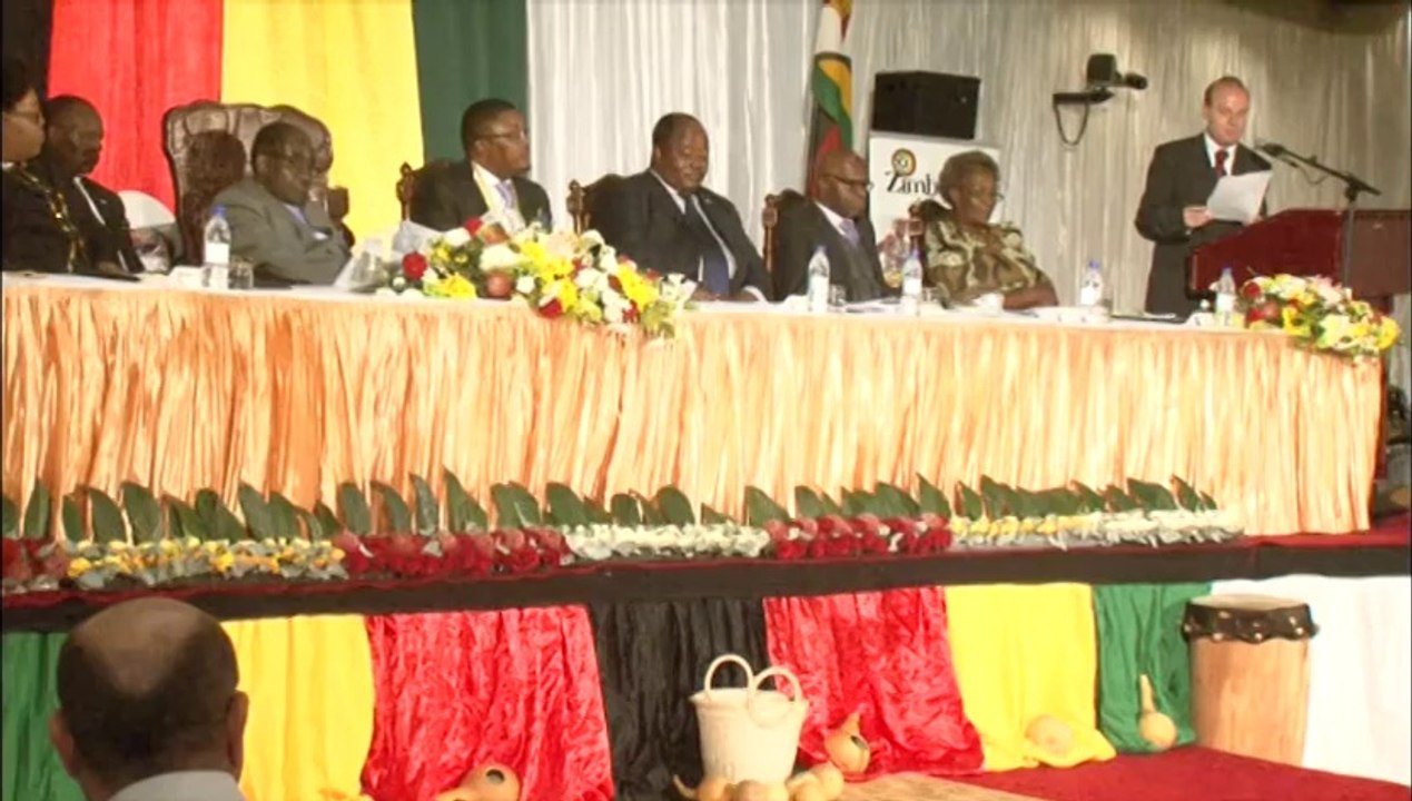 ROMANIAN DELEGATION VISITS AFRICA