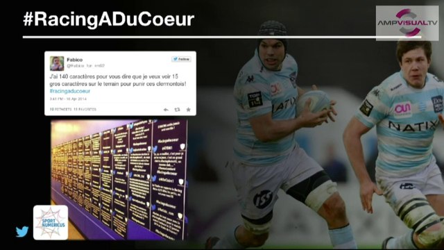 Sport Numericus 2014 : Keynote Twitter