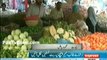 Commissioner Karachi raid at vegetable market