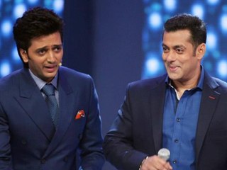 Salman Is A Riteish Deshmukh Fan