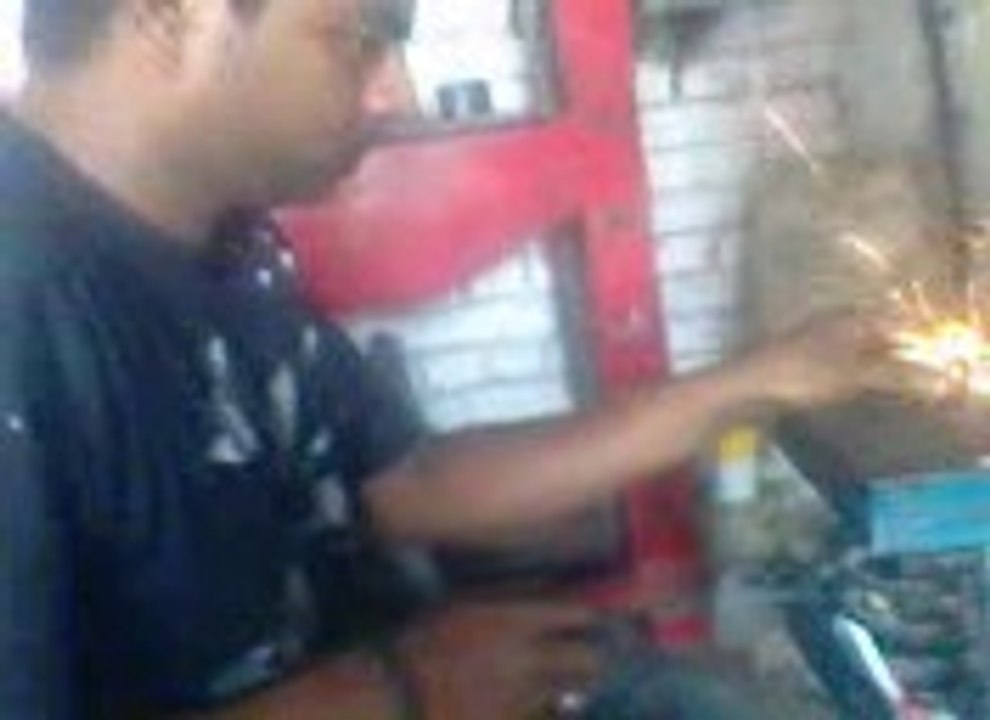 My friend