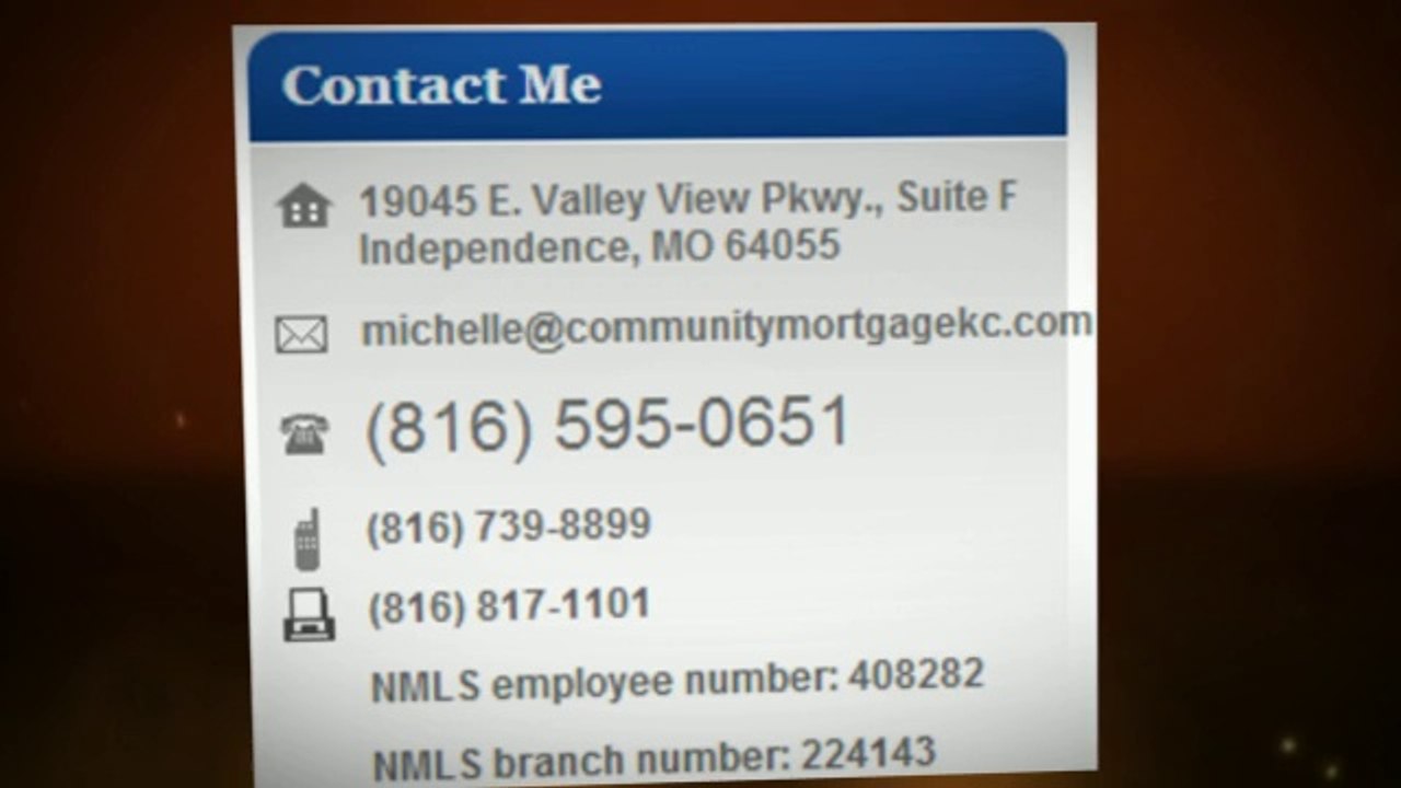 Blue Springs Mortgage Loans