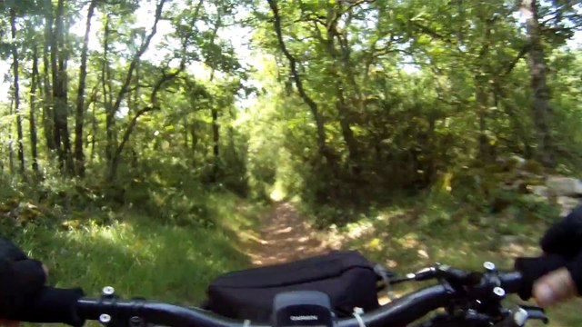 Descentes St Antonin Noble Val