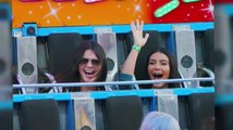 The Kardashians Enjoy a Day Out at the Carnival