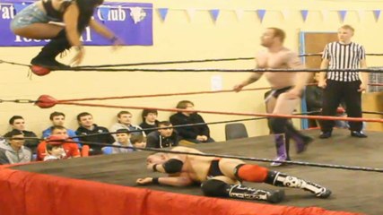 Katey Harvey Highlight Reel