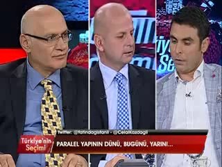 Türkiye'nin Seçimi 1. bölüm  01 07 2014