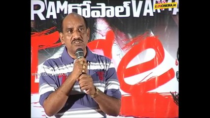 RGV Ice Cream Movie Press Meet @ Iluvcinema.in