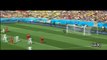Un des meilleurs gardiens de FOOT du monde : Les plus beaux arrets du goal Raïs M'Bolhi en coupe du mond 2014