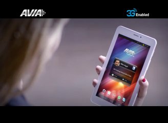 AVIA TVC 60 Sec