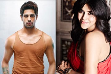 Sidharth Malhotra angry with Ekta Kapoor?