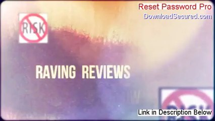 Reset Password Pro Download Free [Download Now]