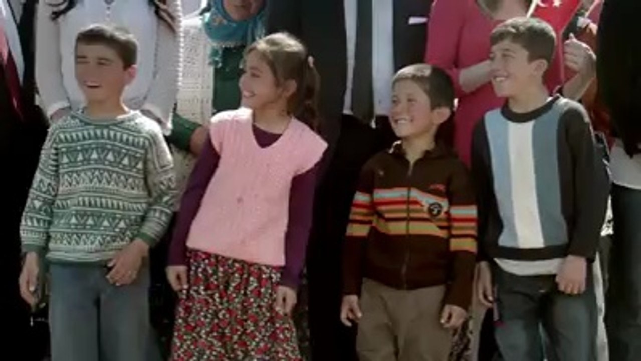 Cute Turkish Airline Add