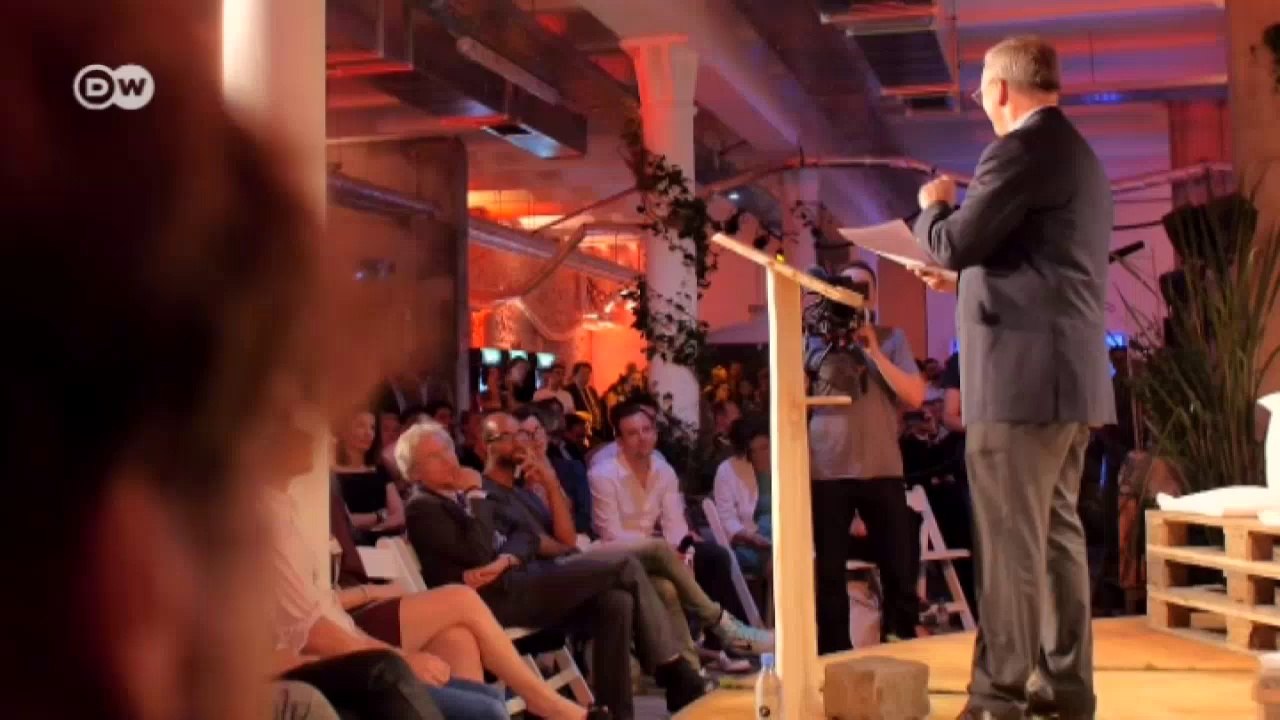 New initiative lures top talent to Berlin | Made in Germany