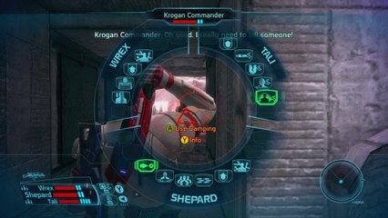 MASS EFFECT PART 8 HD: A no commentary playthrough (XBOX 360)