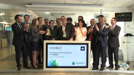 Viadeo entre en Bourse et lève 22 millions d’euros