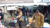 Chatuchak Weekend Market Thai Iced Tea, Bangkok HD