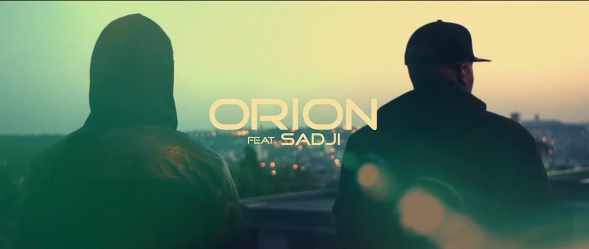 Orion feat Sadji : Un autre jour