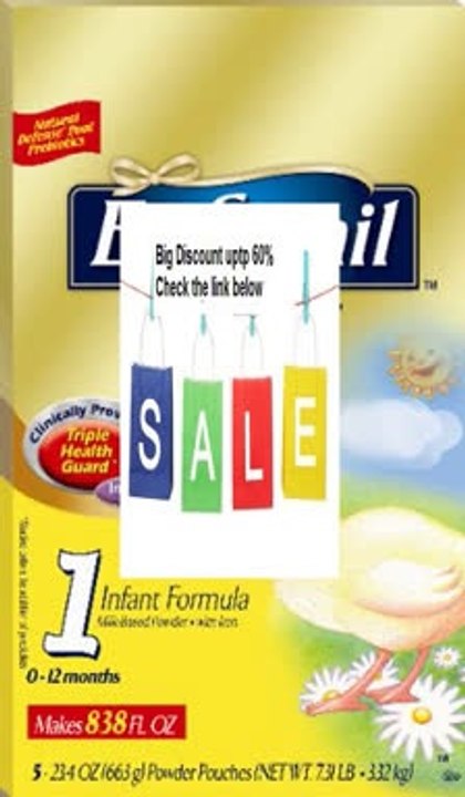 Best Deals Enfamil Premium Infant Formula 23.4 Ounces (Pack of 5) = 117 Total Ounces Review