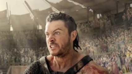 spartacus tribute 'this is war'