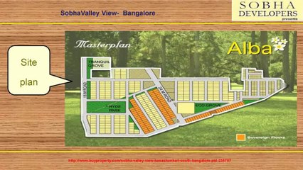 Sobha Valley View