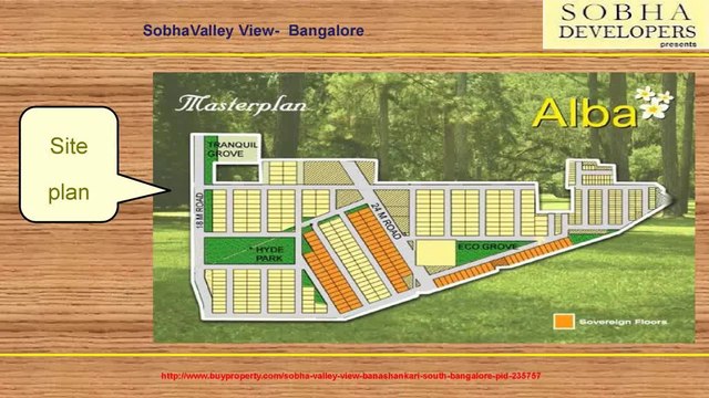 Sobha Valley View