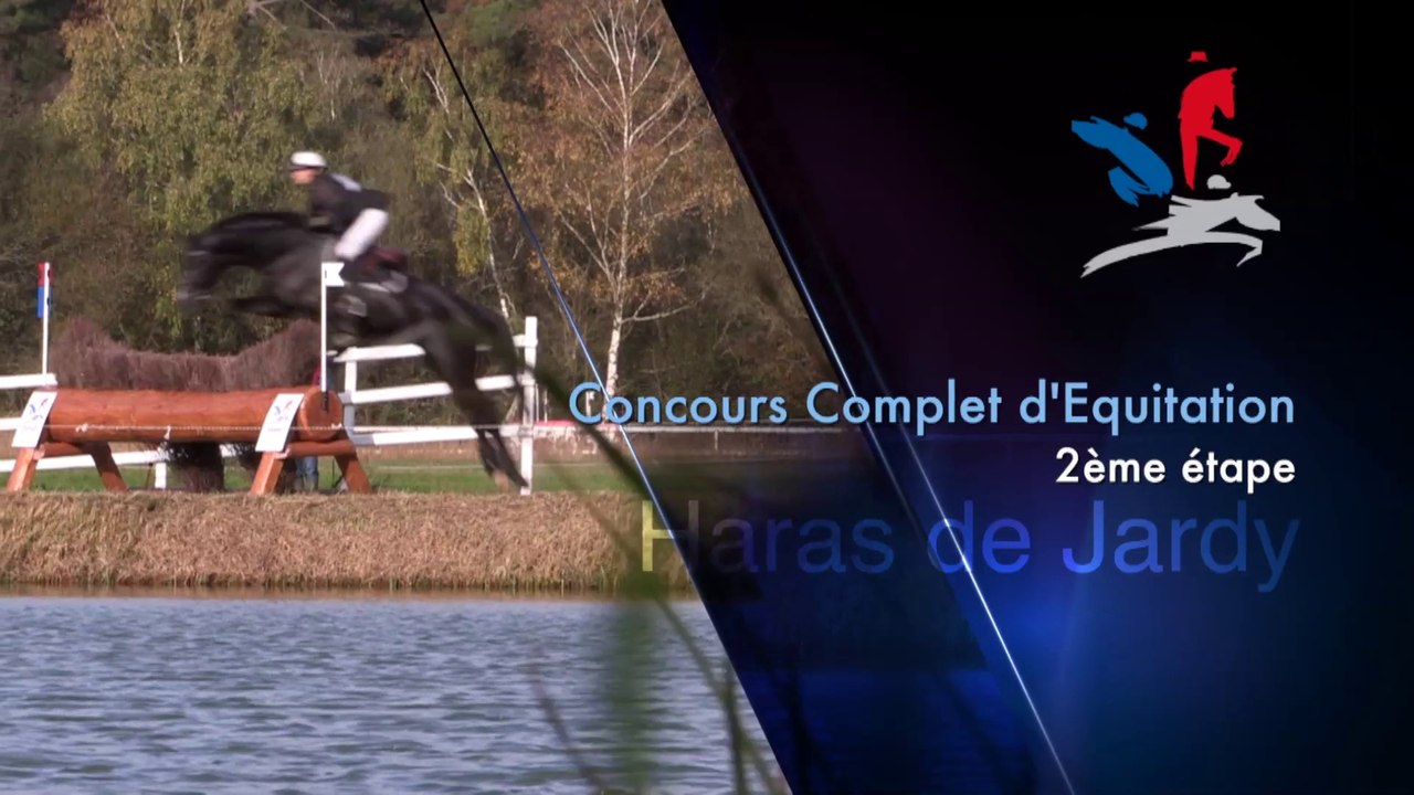 Le petit journal du Grand National. Etape n°2 CCE à Jardy