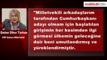 Emine Ülker Tarhan: Disiplin Kuruluna Giderim