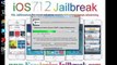 Evasion UNTETHERED ios 7.1.2 Jailbreak Tool For iPhone 5, iphone 4, iPhone 3GS, iPad3