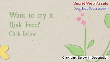 Secret Web Assets Download PDF - Download Here