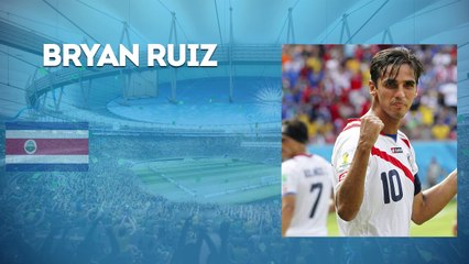 L'équipe type des huitièmes de finale de la Coupe du Monde !