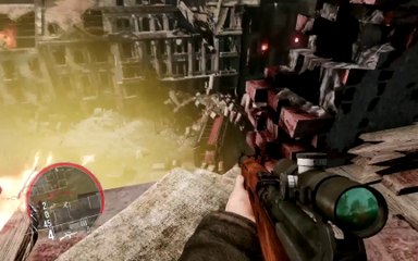 Enemy Front Let's Play N°3