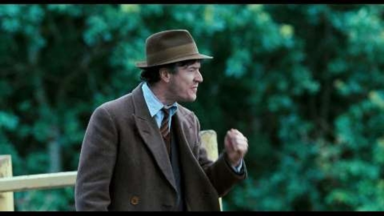 Jimmy's hall - trailer (deutsch) hd