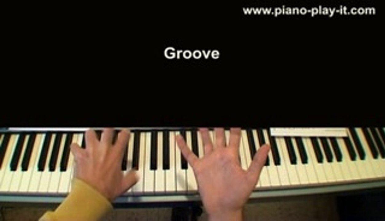 Poker Face Piano Tutorial Lady Gaga