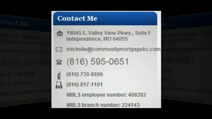 Blue Springs Mortgages