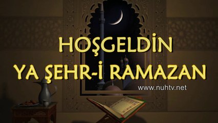 Hoşgeldin Ramazan Jeneriği