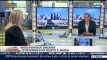 Michel Barnier et Dan Serfaty, dans l'invité de BFM Business – 02/07