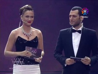 Murat Yıldırım - Elidor Miss Turkey 2013 - Partea 1/2